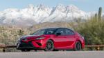 Toyota Camry TRD 2019 года (NA)